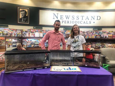 B&N Outreach
