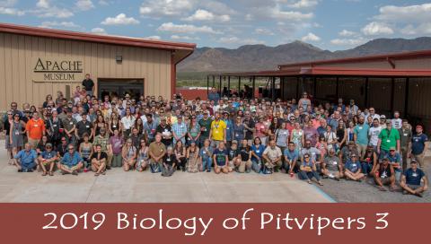 Biology of Pit Vipers 3 2019 Biology of Pit Vipers 3
