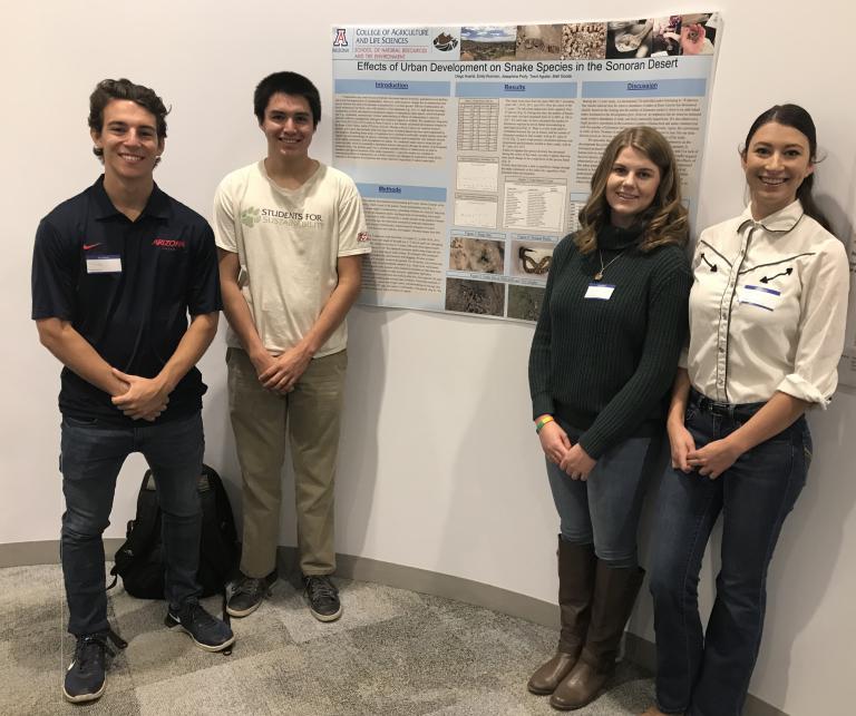 oSTEM Poster Presentations